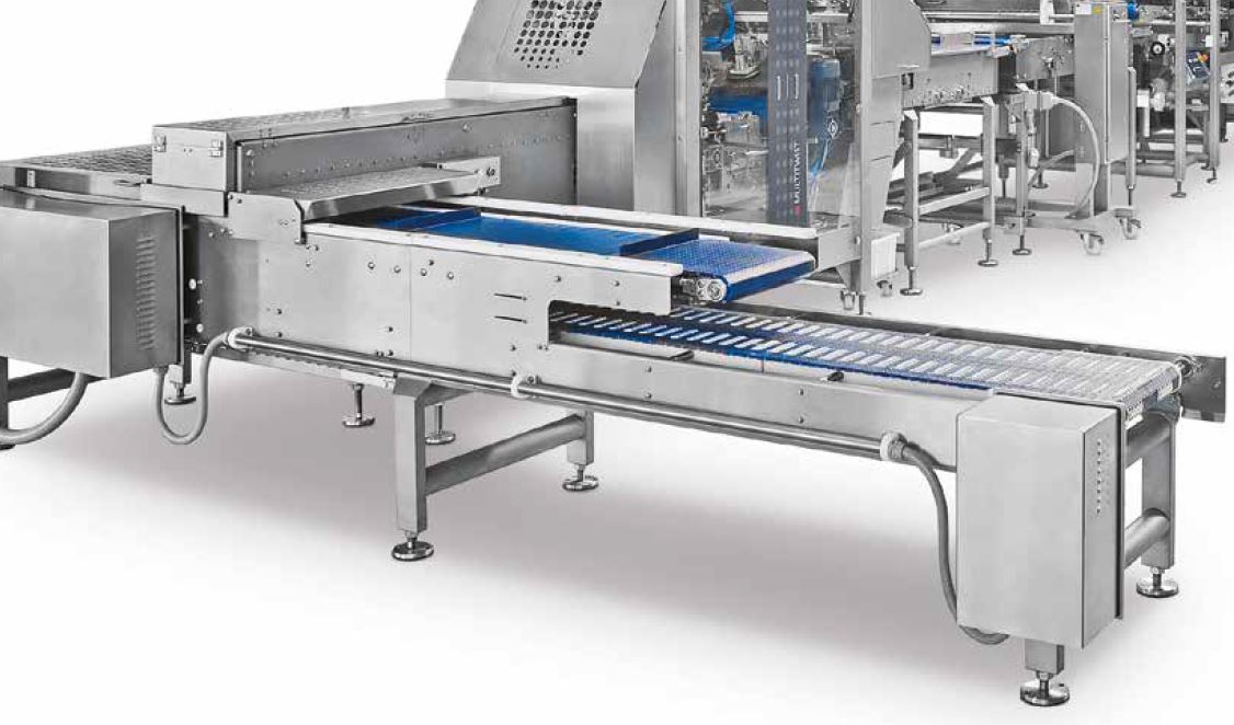 2D image of machine assembly line