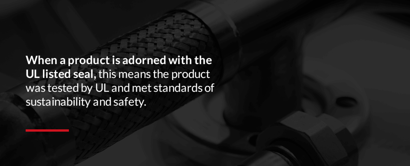 UL Listed Vs. UL Certified Products Differences AerosUSA