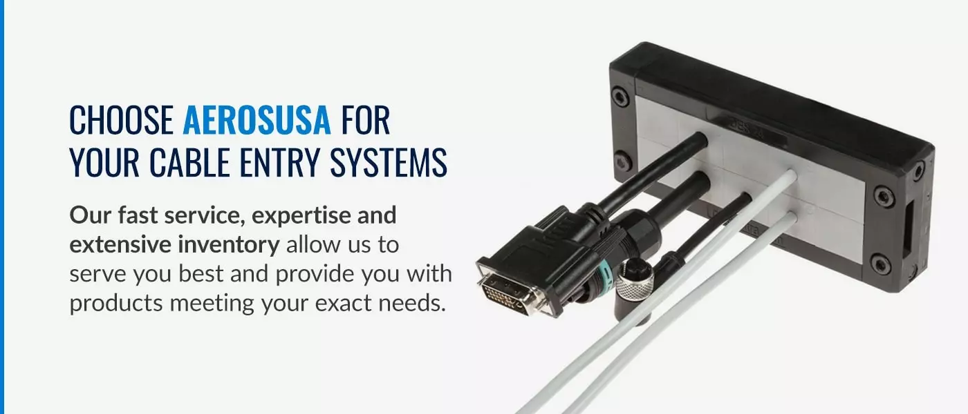 Flat vs. Round Cables - AerosUSA