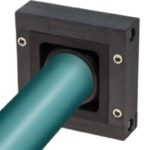 DES 380M splittable cable frame