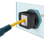 OSF splittable cable gland