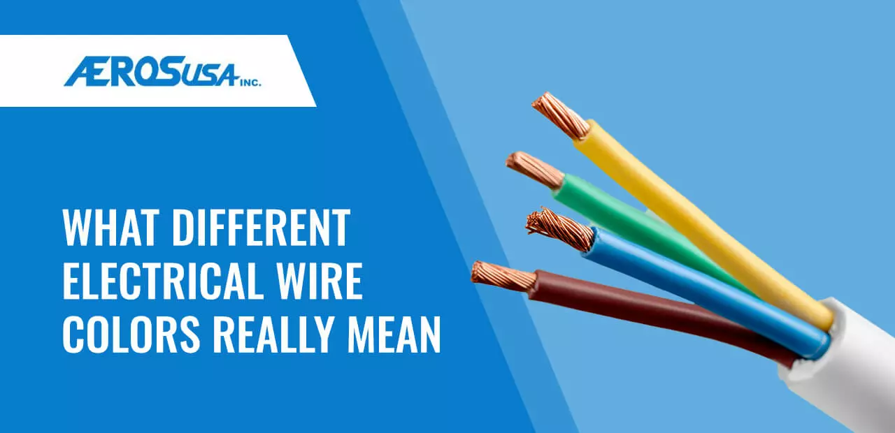 The Different Colored Electrical Wires Explained