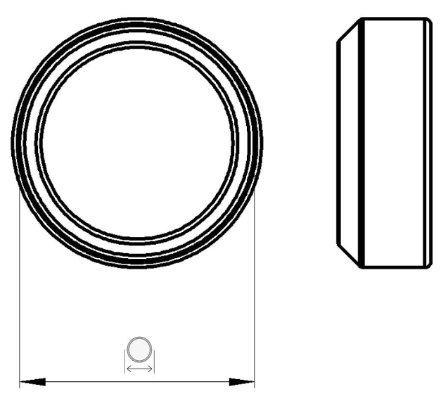 Support Ring Diagram
