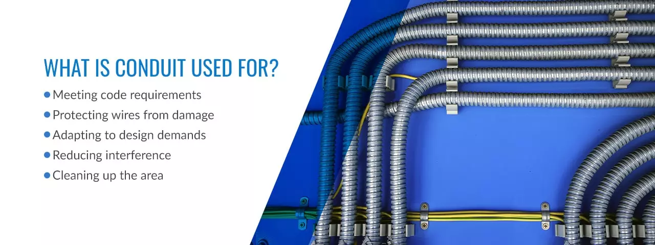 A Guide To Cable Conduits and Trunking