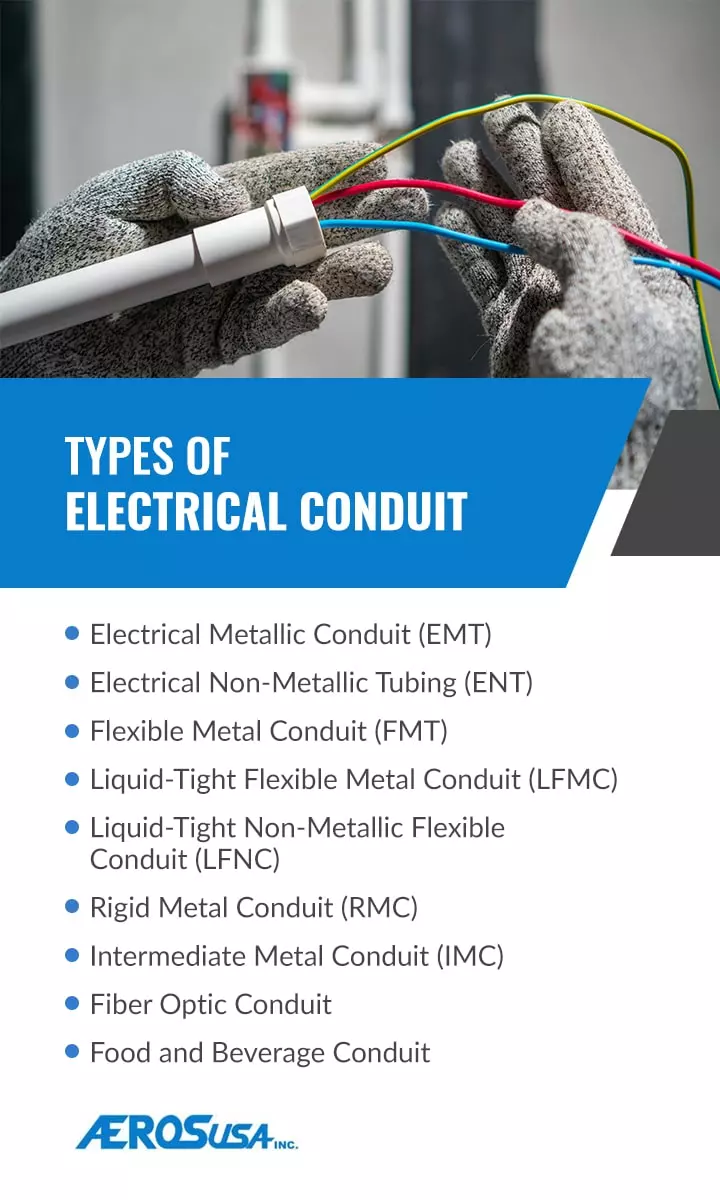 What Kind of Conduit Should be Used in a Residential Building?