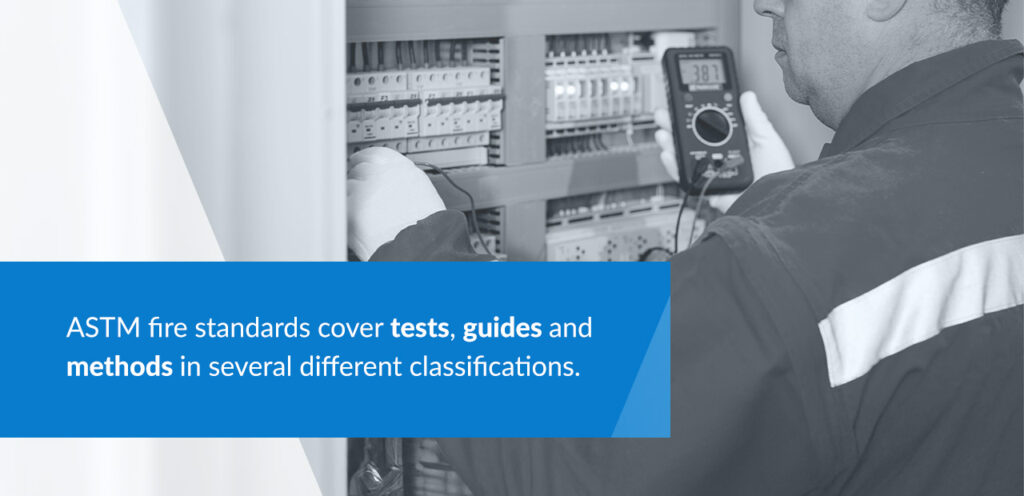 Fire Test Astm ASTM Fire Standards - AerosUSA News