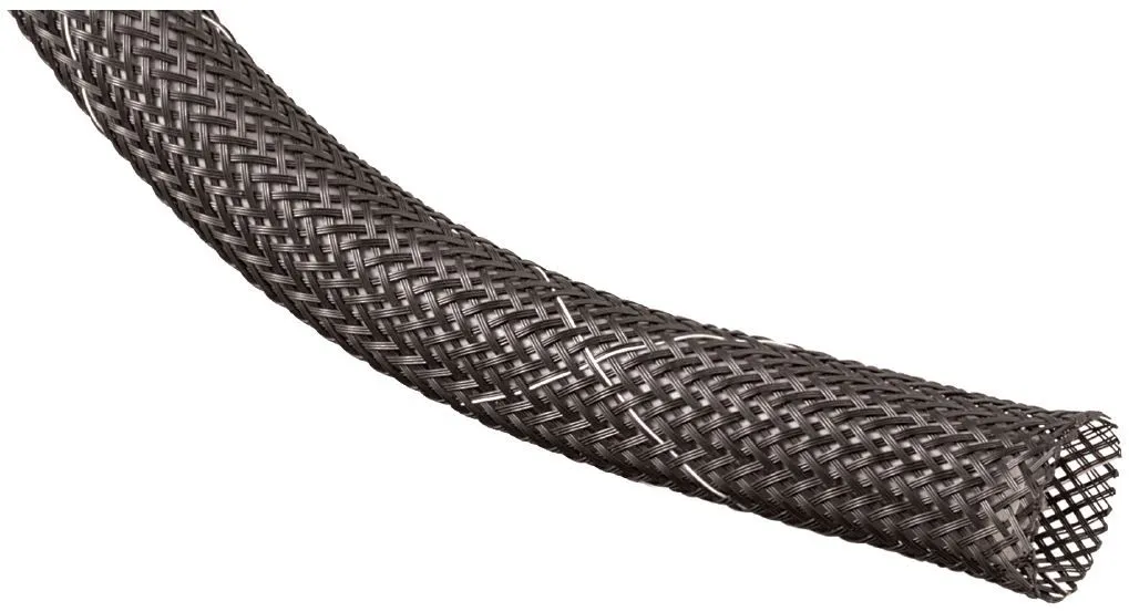 FSFR braided sleeving