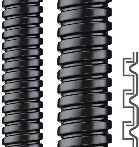 SPR-PVC fiber optic conduit