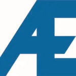 Image of AE logo