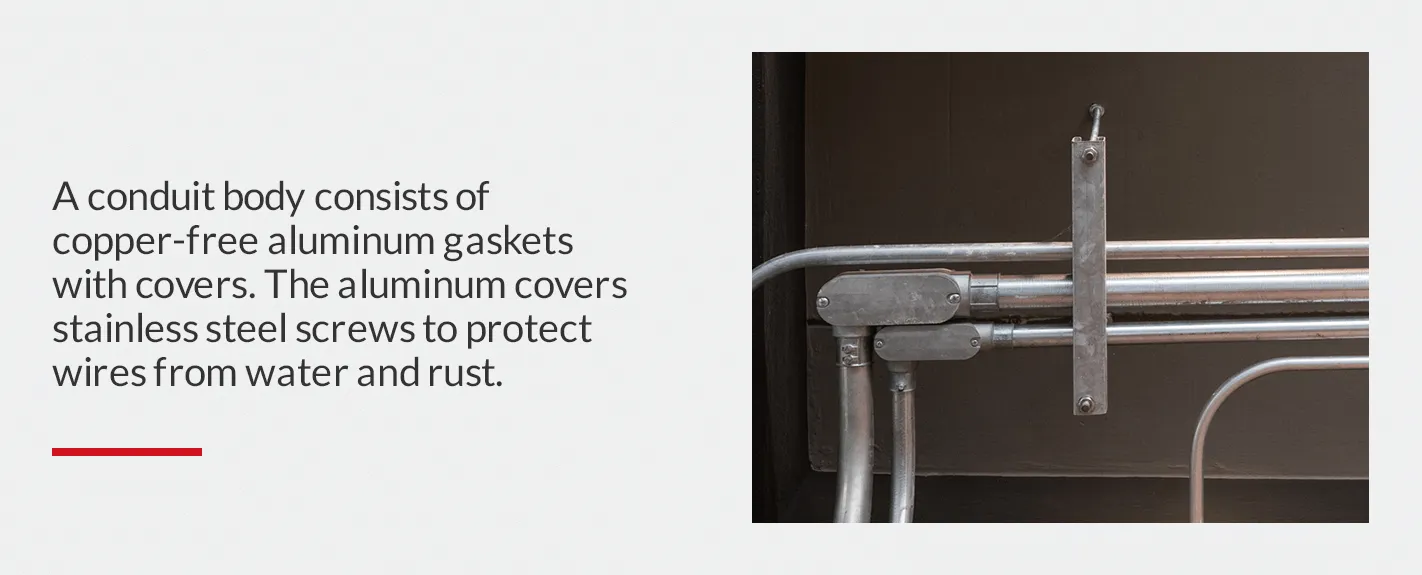 Conduit Body Types Explained | AerosUSA